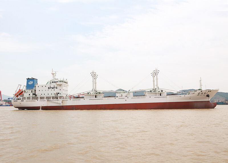 宏润冷1/冷藏运输船