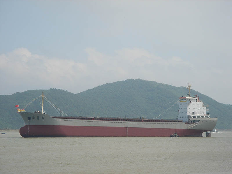 永星6/多用途船