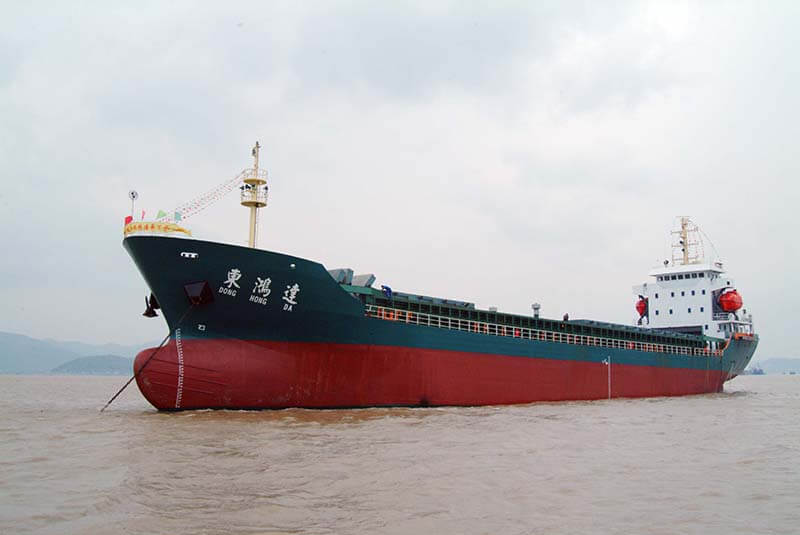 东鸿达/多用途船