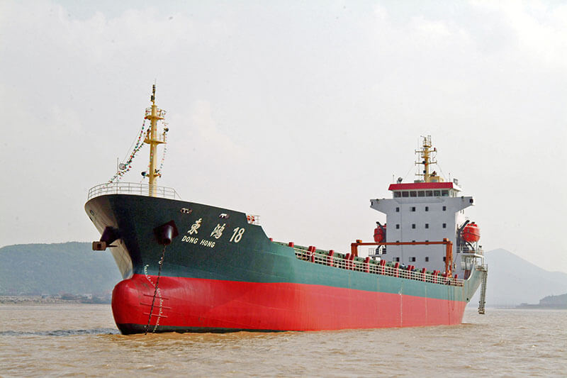 东鸿18/散货船