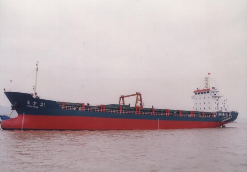 东方21/多用途船
