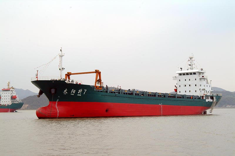 太阳升7/多用途船