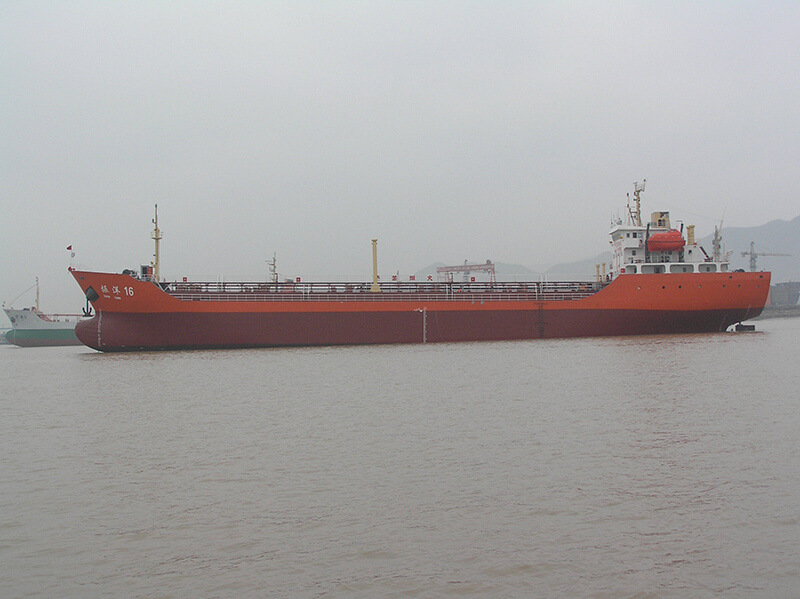 振洋16/成品油轮