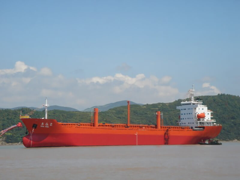 东红2/多用途船