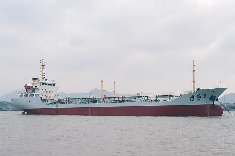 南鹤3/油船