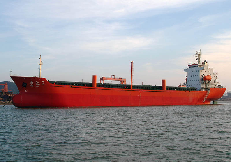 东红3/多用途船