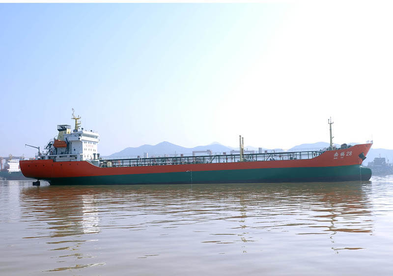 南鹤28/成品油轮