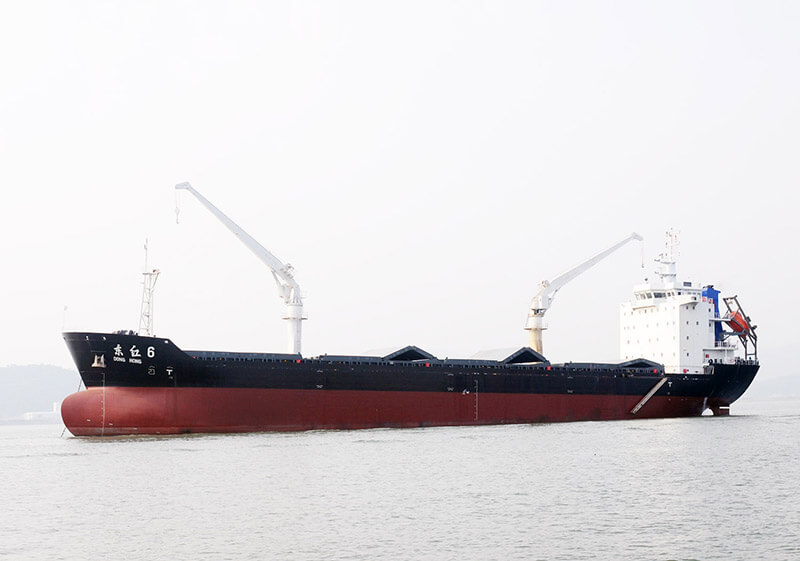 东红6/散货船