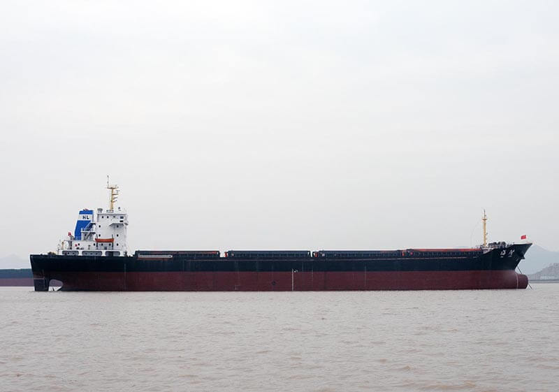 海隆/散货船