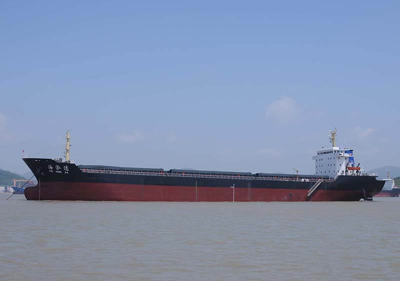 海泓达/散货船
