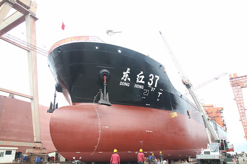 东红37/散货船