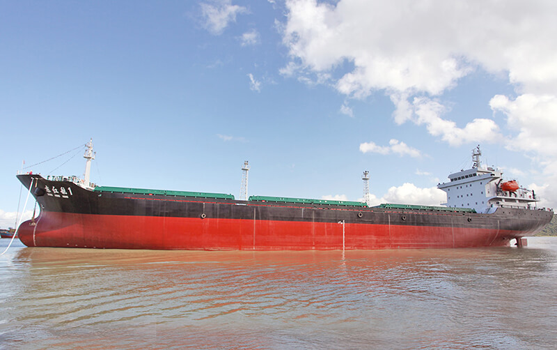 东红航1/散货船