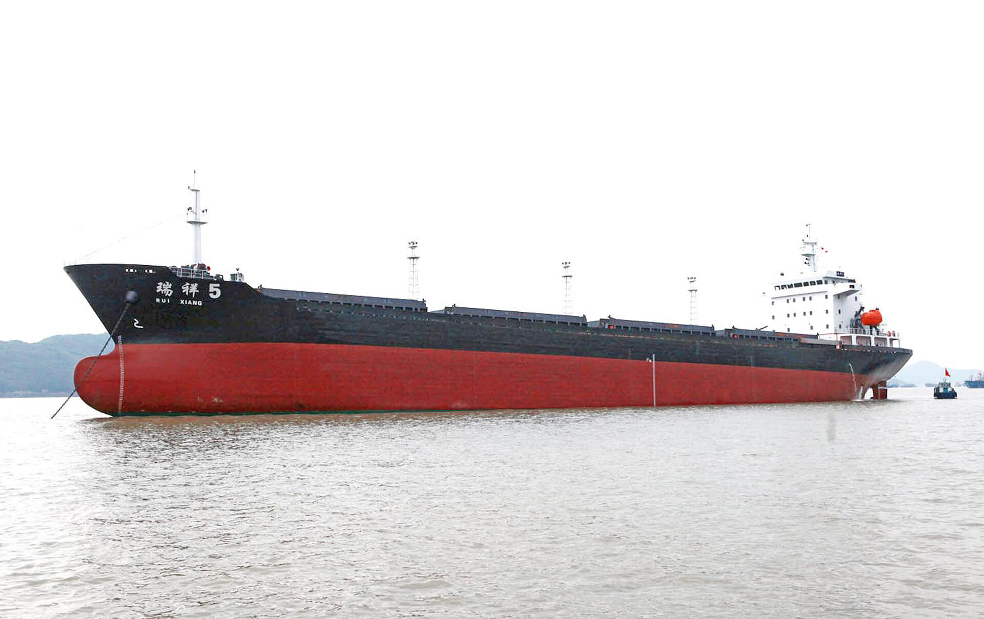 瑞祥5/散货船