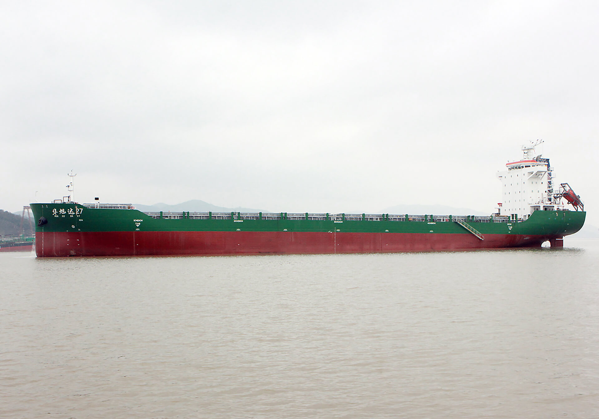 华旭达27/1296TEU集装箱