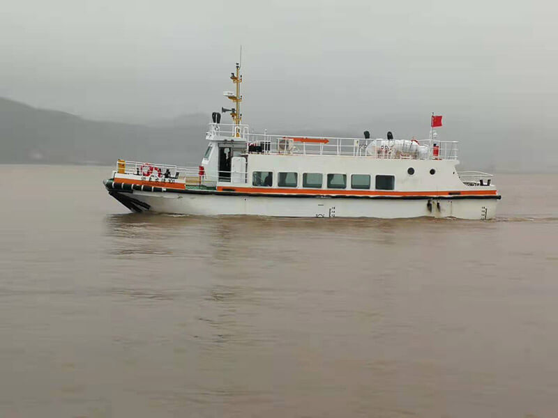 浙象农渡101/21m客渡船