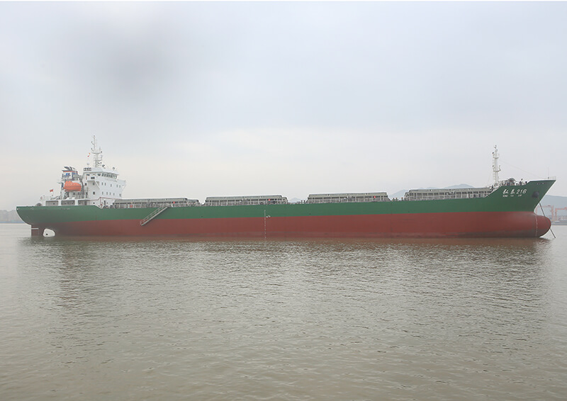 弘泰216/散货船