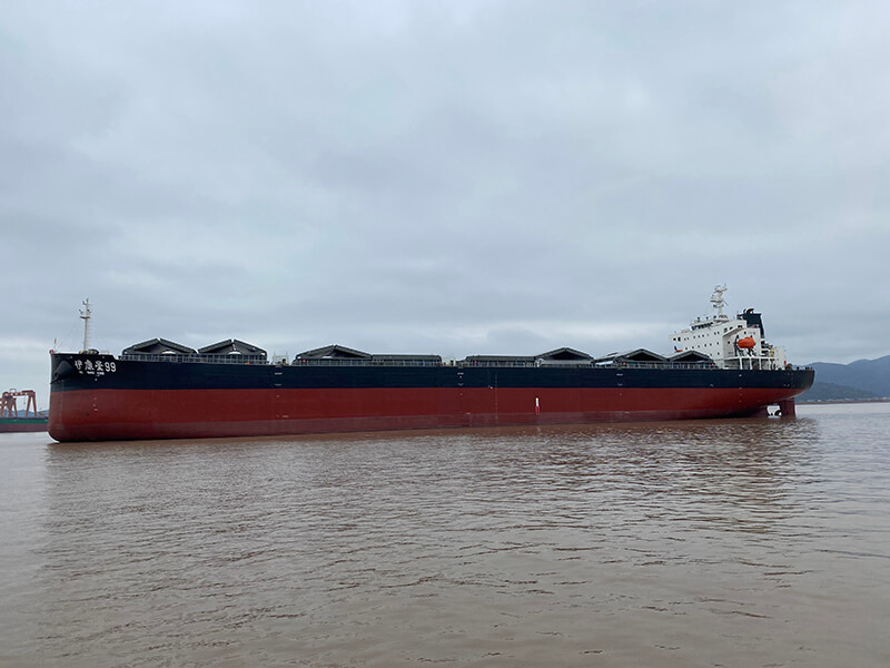 伊康星99/散货船