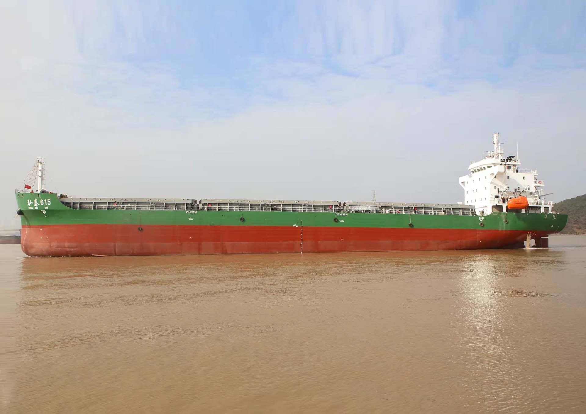 弘泰615/散货船