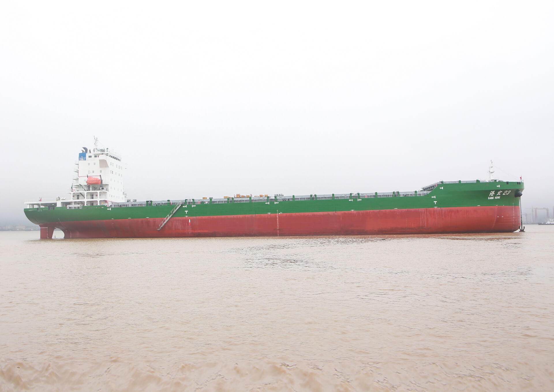 港宏23/1710TEU集装箱