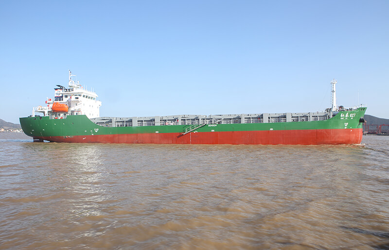 弘泰627/多用途散货船