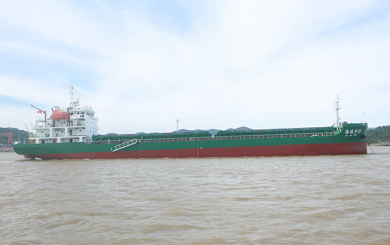 海瑞丰19/散货船