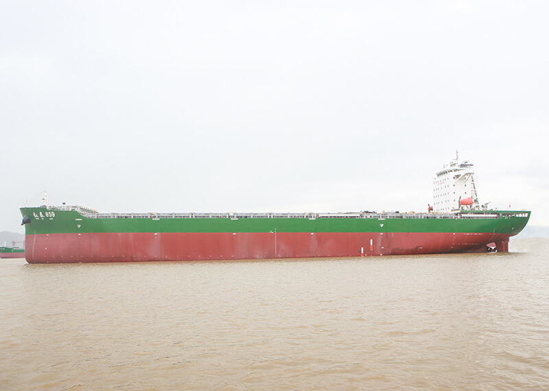 弘泰859/3009TEU集装箱船