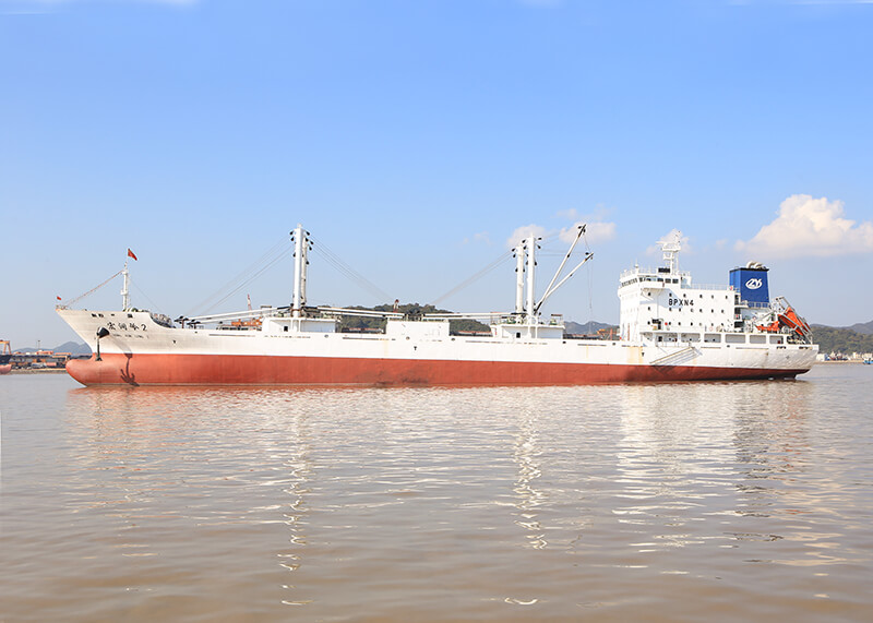 宏润冷2/冷藏运输船