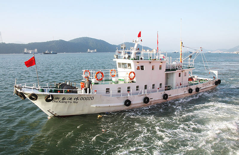 浙象渔休00020/休闲渔船