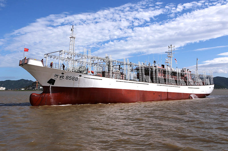 河北8588/远洋鱿鱼钓船