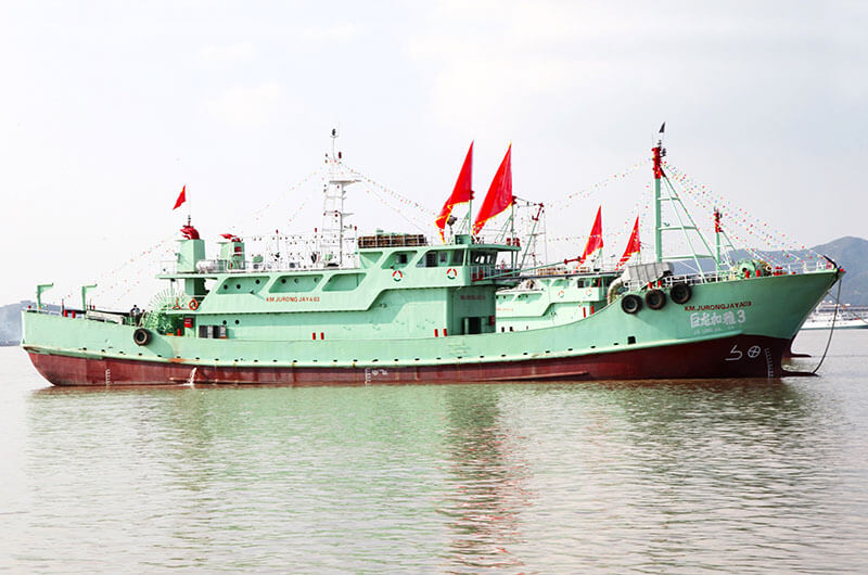 巨龙加雅3/远洋灯光围网渔船