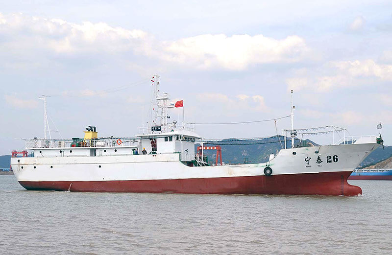 宁泰26/专业鱿钓船