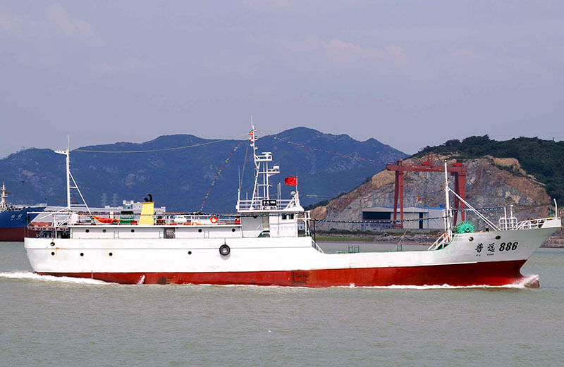 普远886/专业鱿钓船