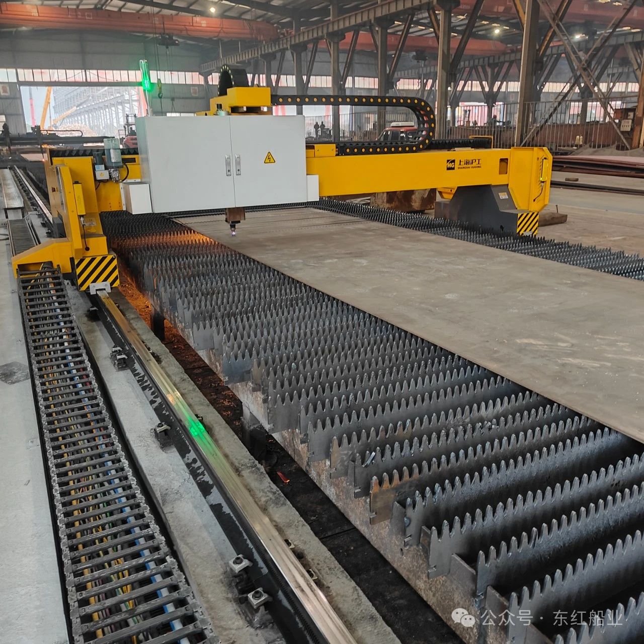 【喜讯】数控设备提升全部完成